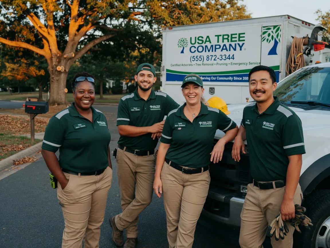 Tree Care company in Alden, NY